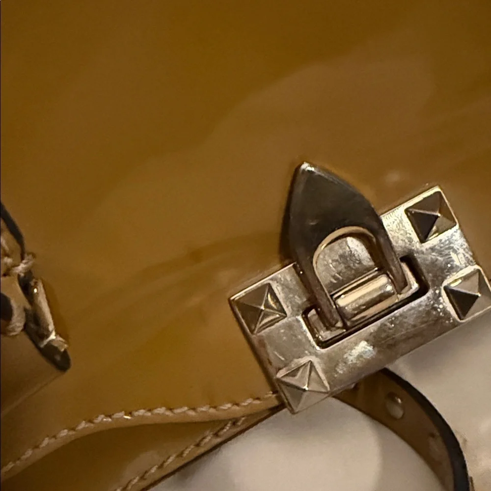 Valentino Garavani Rock Stud Satchel/Crossbody